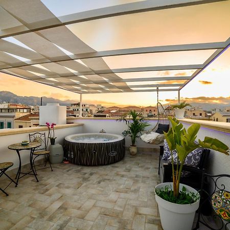 Le Terrazze Di Giulia Apartment Палермо Екстериор снимка