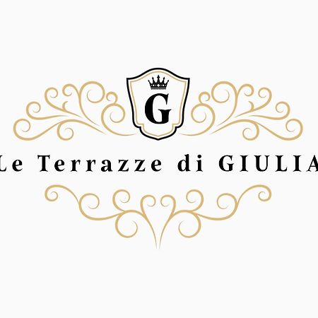 Le Terrazze Di Giulia Apartment Палермо Екстериор снимка