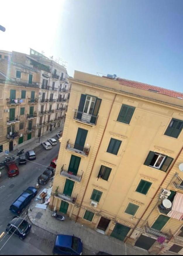 Le Terrazze Di Giulia Apartment Палермо Екстериор снимка