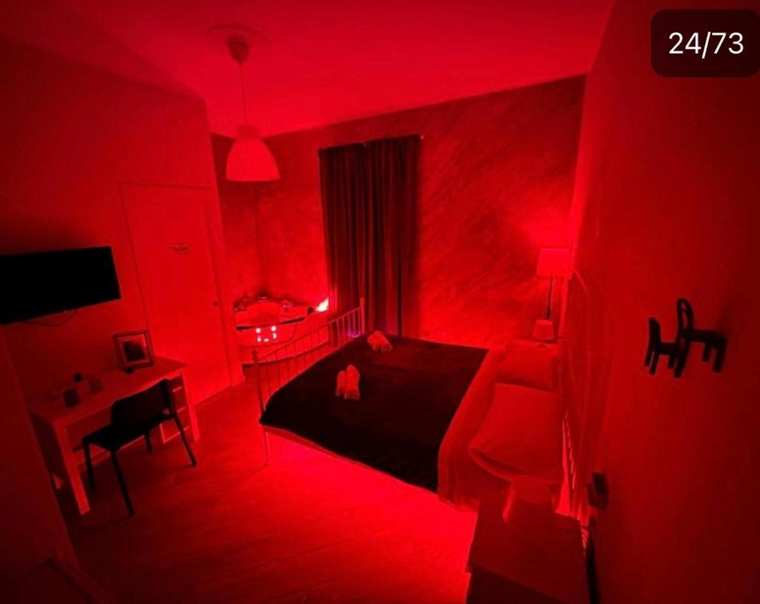 Le Terrazze Di Giulia Apartment Палермо Екстериор снимка