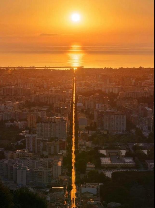 Le Terrazze Di Giulia Apartment Палермо Екстериор снимка