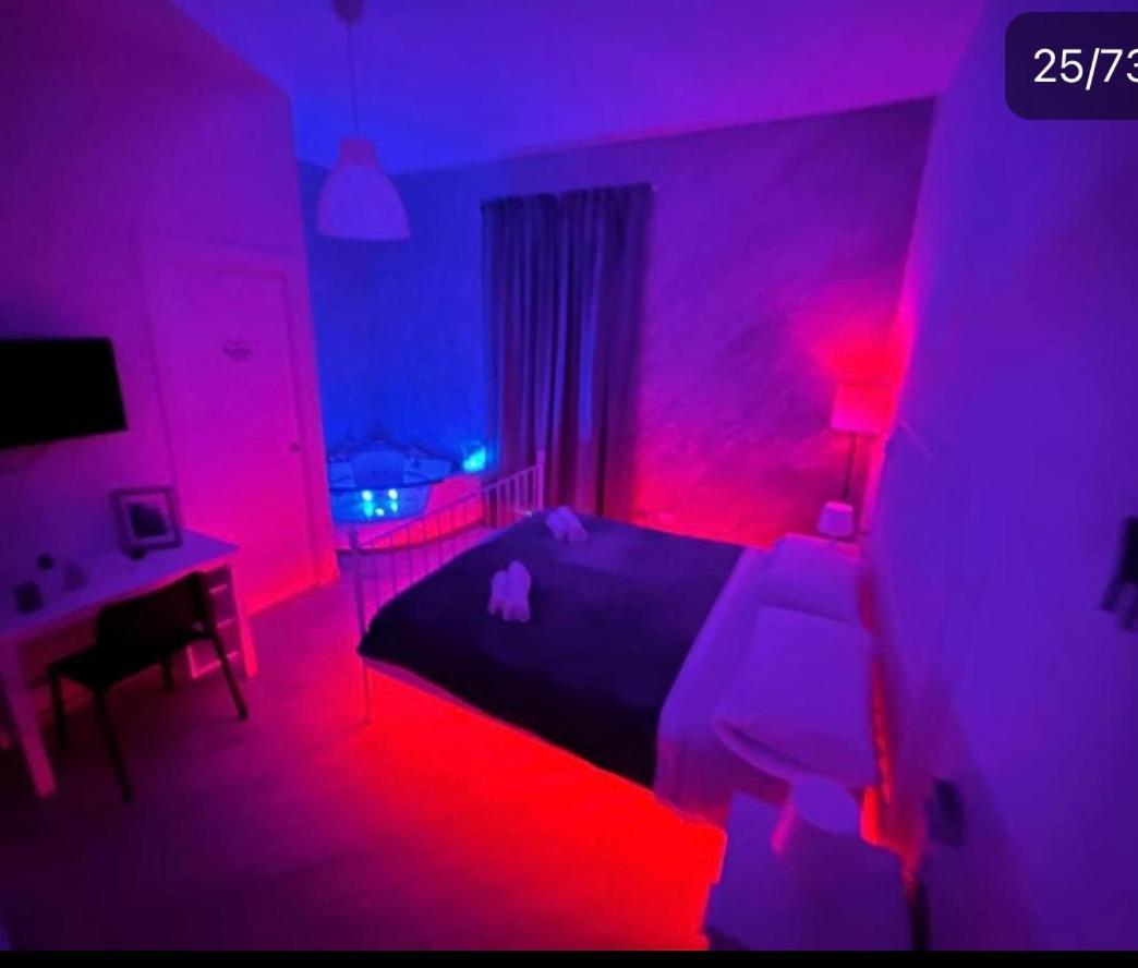 Le Terrazze Di Giulia Apartment Палермо Екстериор снимка