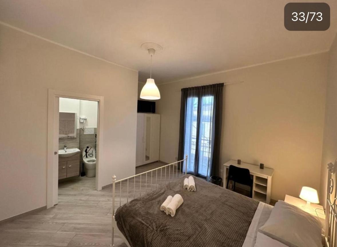 Le Terrazze Di Giulia Apartment Палермо Екстериор снимка