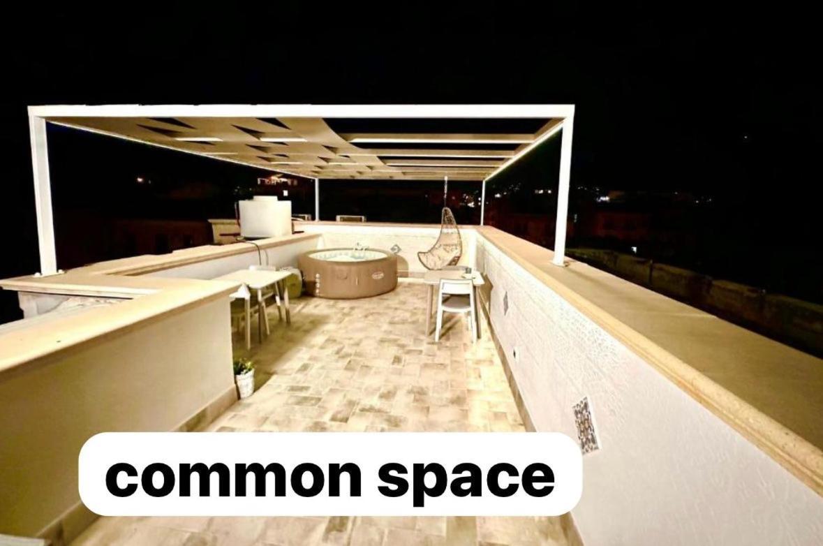 Le Terrazze Di Giulia Apartment Палермо Екстериор снимка