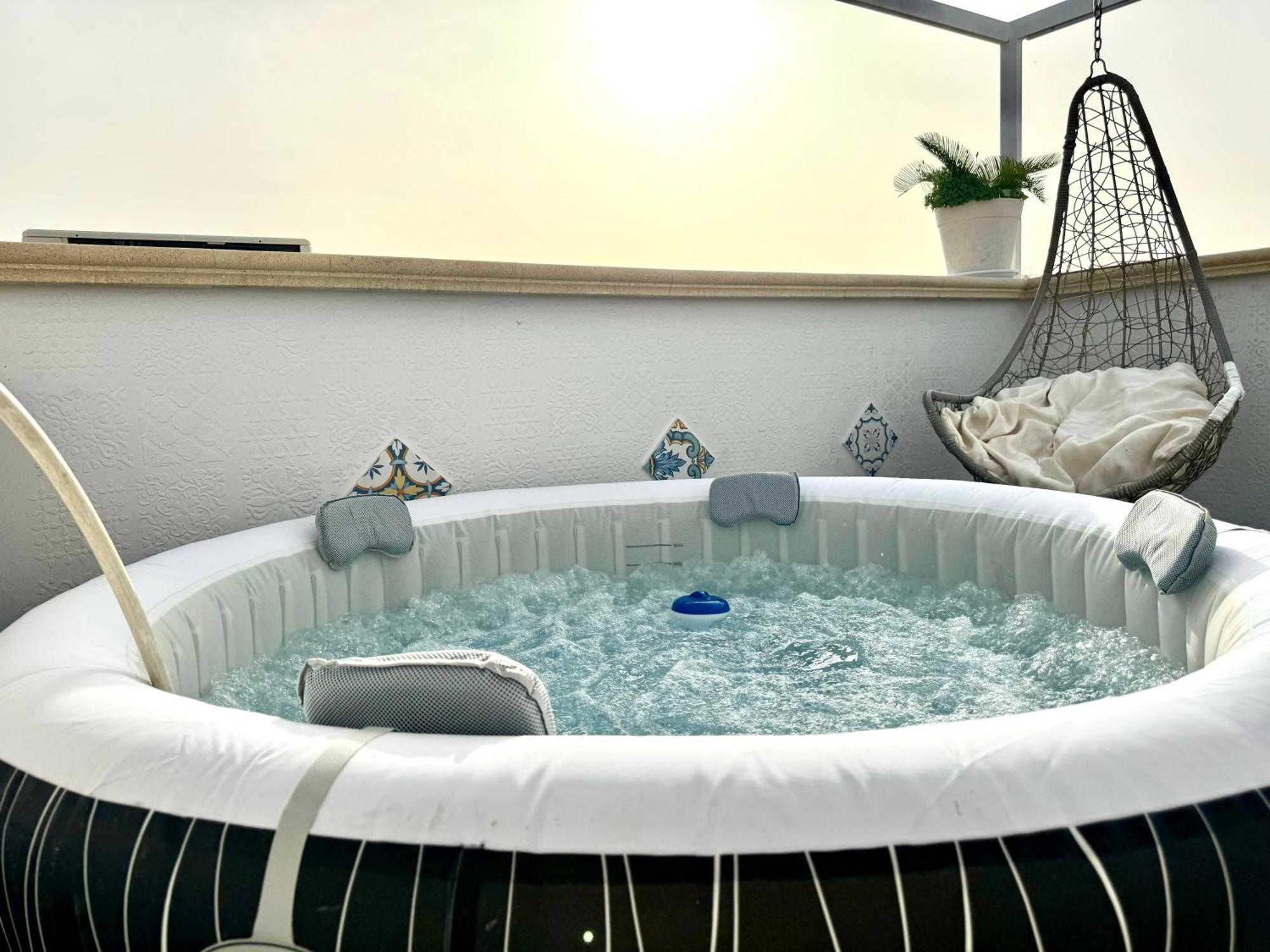 Le Terrazze Di Giulia Apartment Палермо Екстериор снимка
