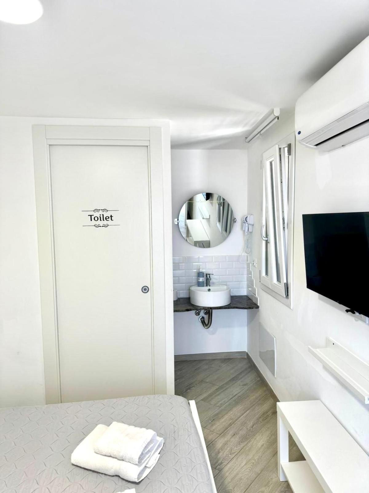 Le Terrazze Di Giulia Apartment Палермо Стая снимка