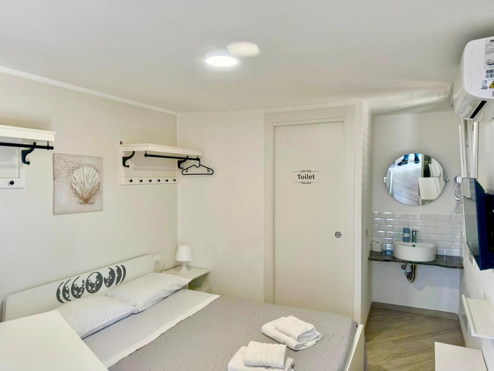 Le Terrazze Di Giulia Apartment Палермо Стая снимка