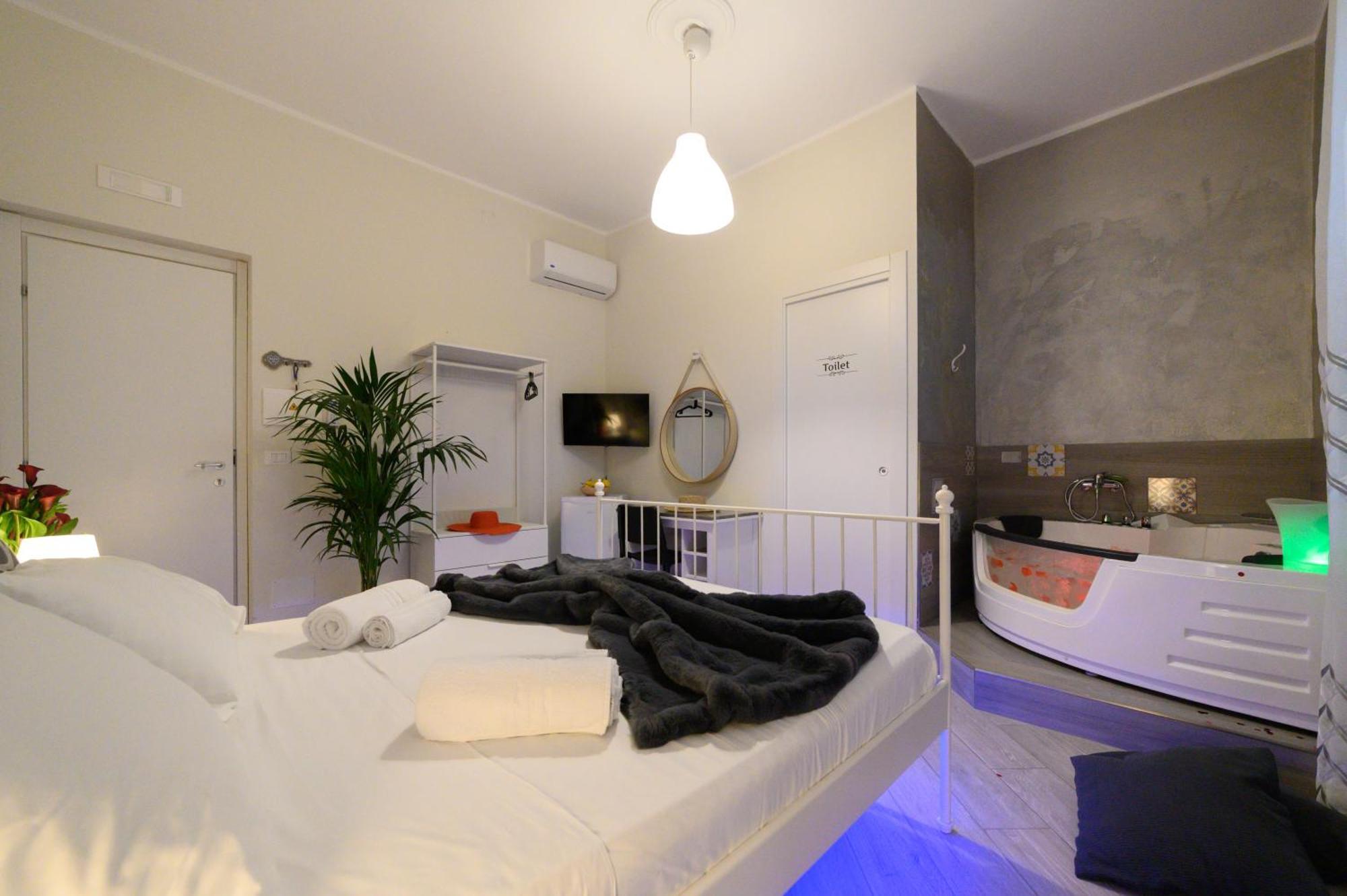 Le Terrazze Di Giulia Apartment Палермо Екстериор снимка