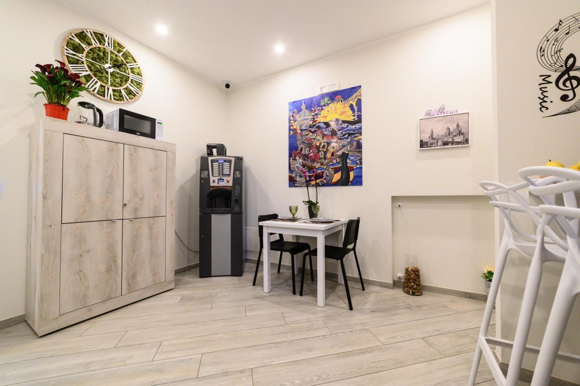 Le Terrazze Di Giulia Apartment Палермо Екстериор снимка