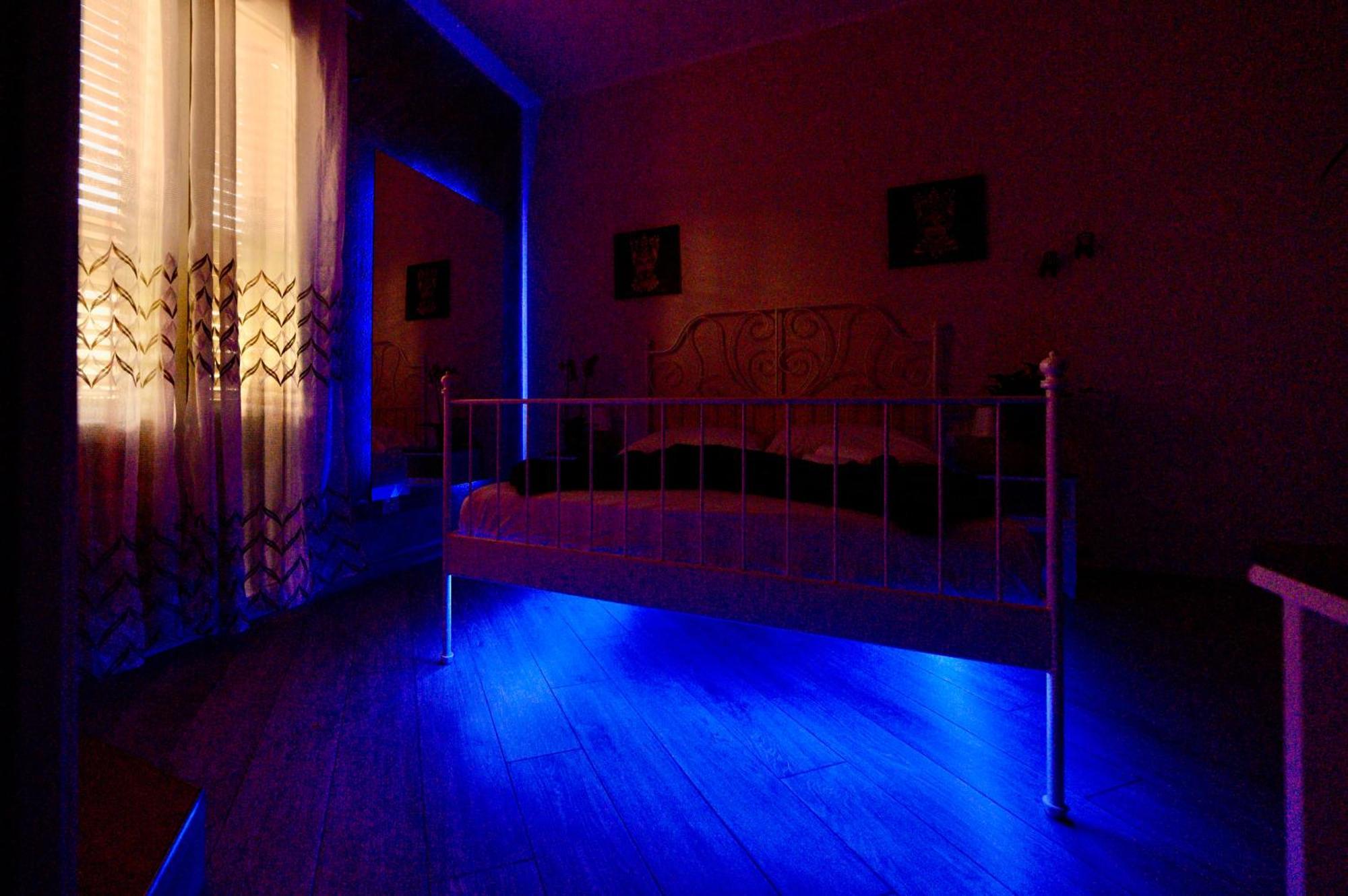 Le Terrazze Di Giulia Apartment Палермо Екстериор снимка