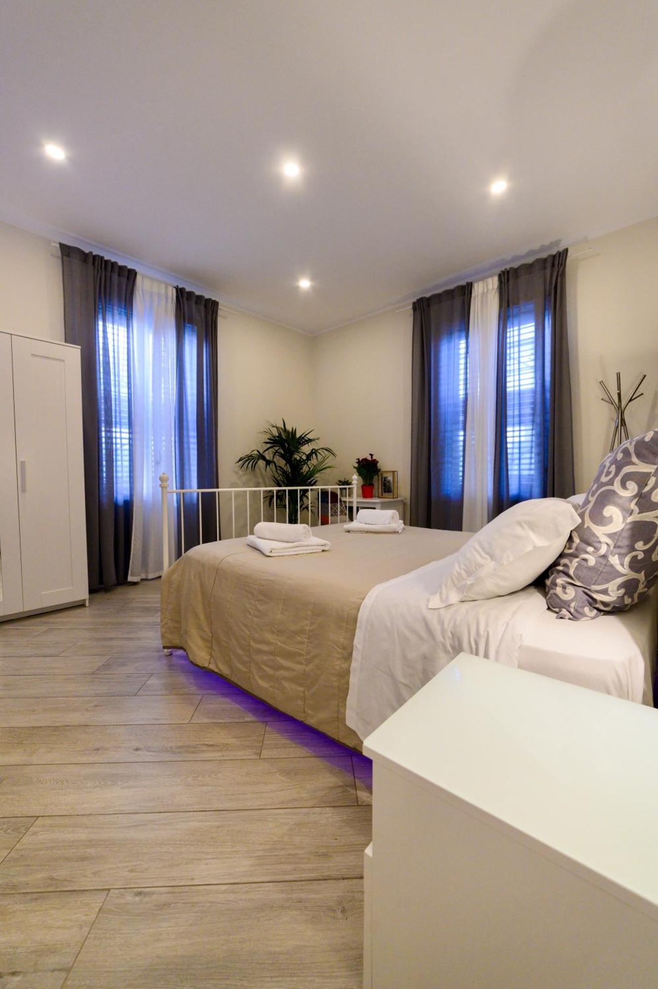Le Terrazze Di Giulia Apartment Палермо Екстериор снимка