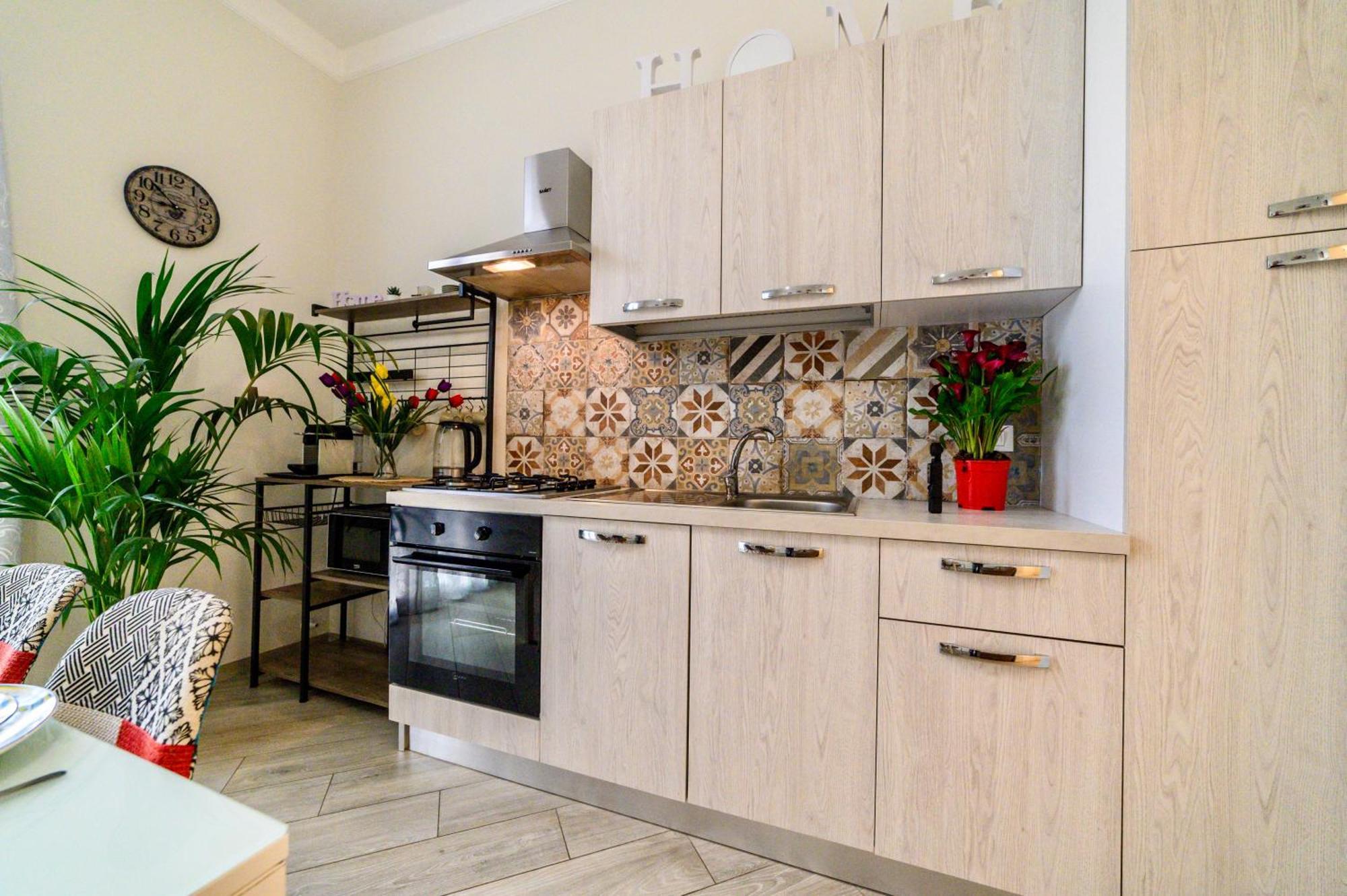 Le Terrazze Di Giulia Apartment Палермо Екстериор снимка