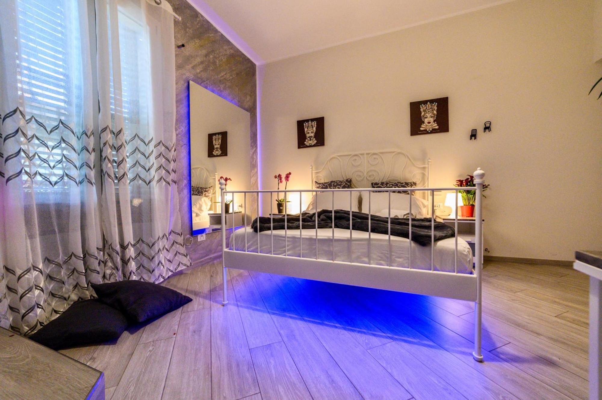 Le Terrazze Di Giulia Apartment Палермо Екстериор снимка