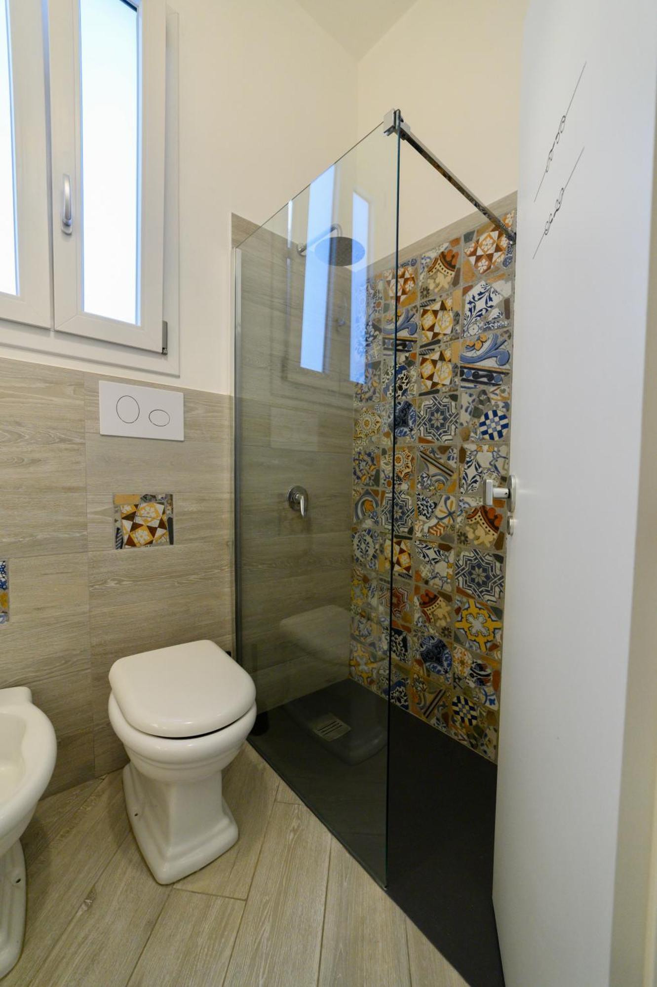Le Terrazze Di Giulia Apartment Палермо Стая снимка
