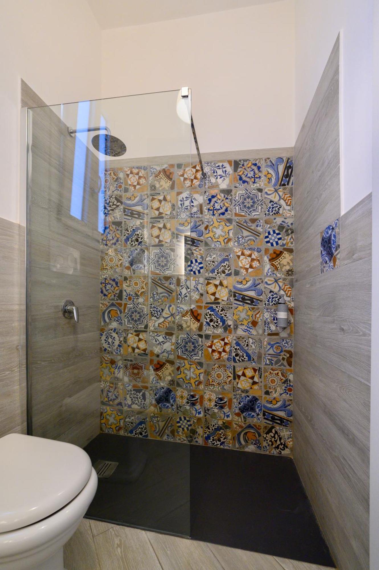 Le Terrazze Di Giulia Apartment Палермо Стая снимка