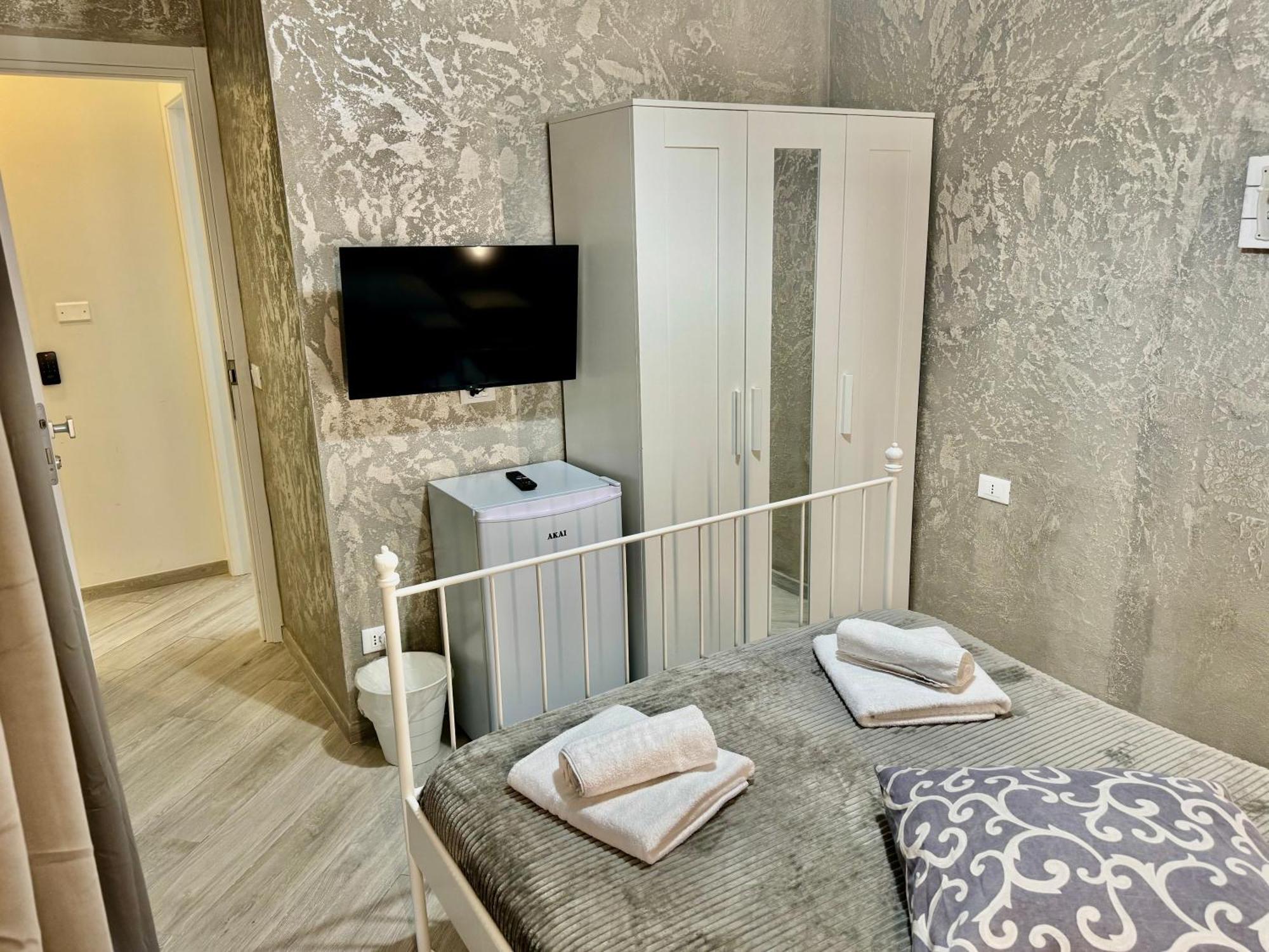 Le Terrazze Di Giulia Apartment Палермо Екстериор снимка