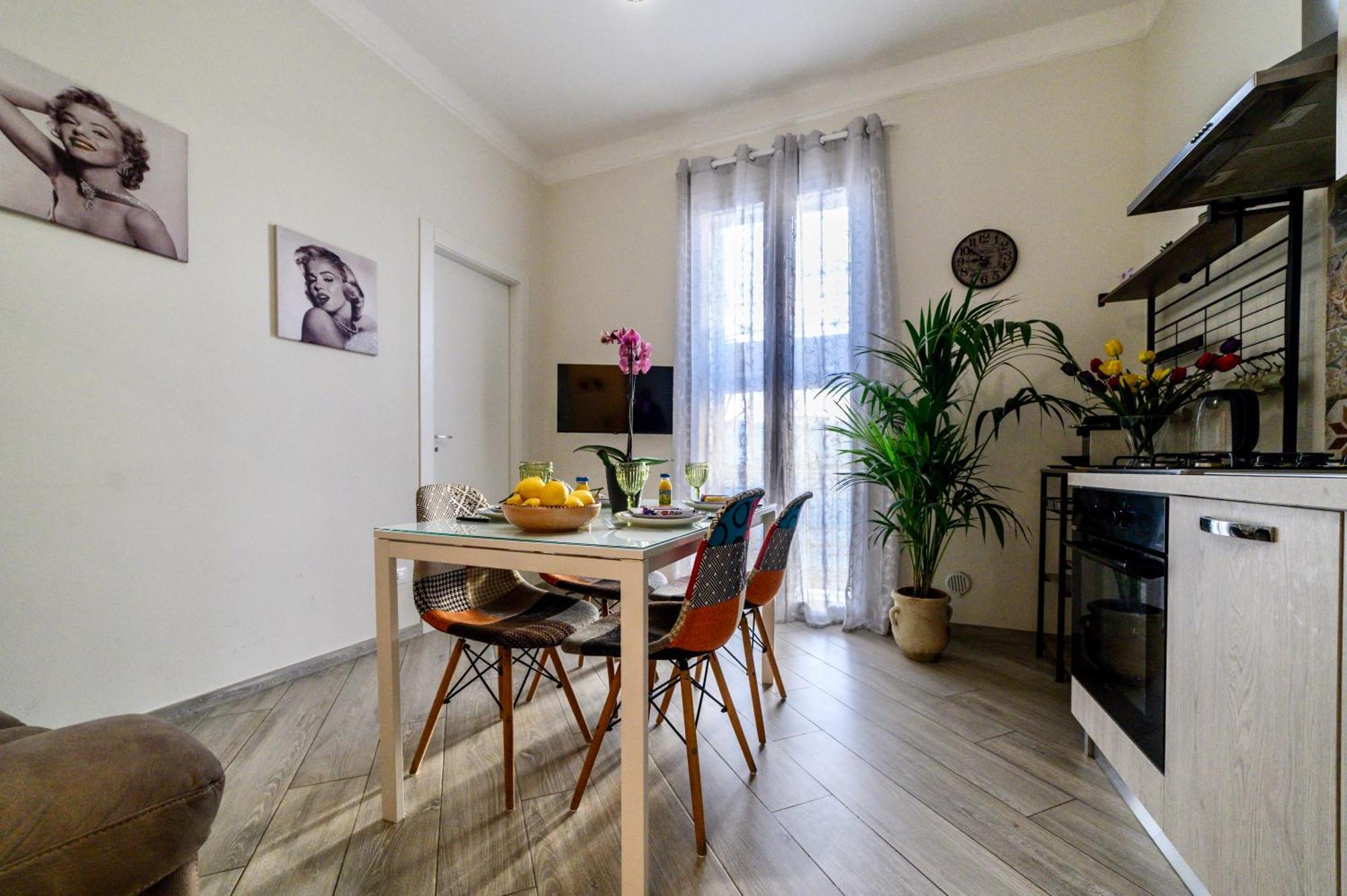 Le Terrazze Di Giulia Apartment Палермо Екстериор снимка
