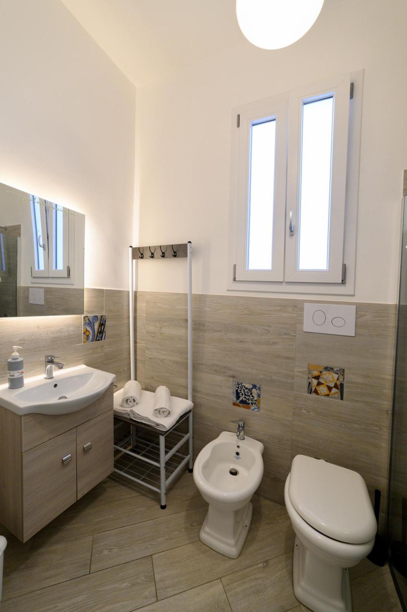 Le Terrazze Di Giulia Apartment Палермо Екстериор снимка