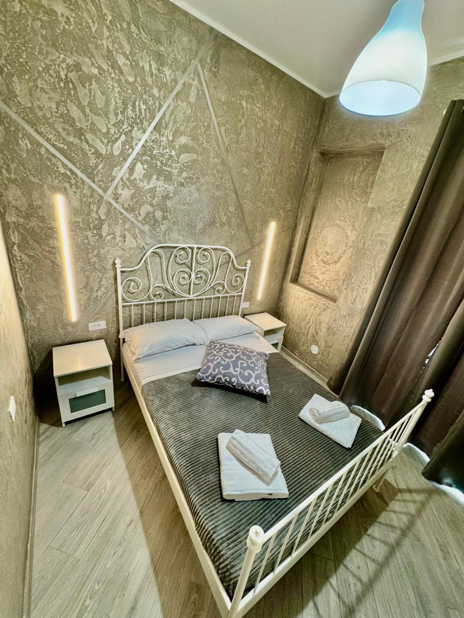 Le Terrazze Di Giulia Apartment Палермо Екстериор снимка