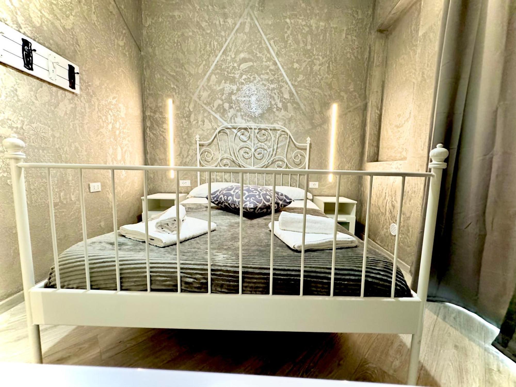 Le Terrazze Di Giulia Apartment Палермо Екстериор снимка
